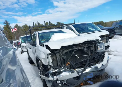 2016 GMC Sierra 1500 from USA, damaged, VIN 1GTN1LEC6GZ905288